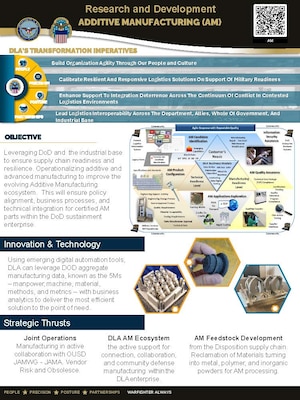 first page of brochure