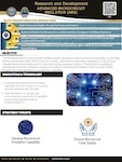first page of brochure