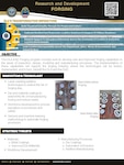 first page of brochure