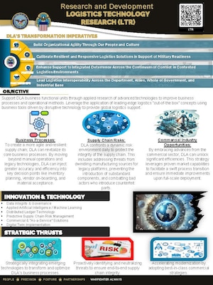 first page of brochure