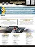 first page of brochure
