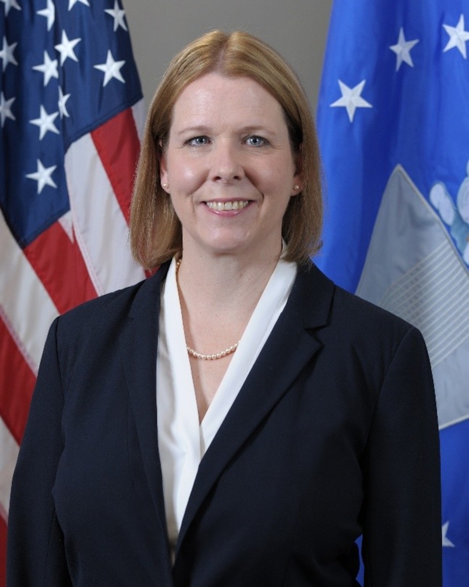 This is the official portrait of Dr. Jillian T. Watson.