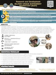 first page of brochure