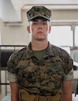 Alpha Company Senior Drill Instructor Inspection