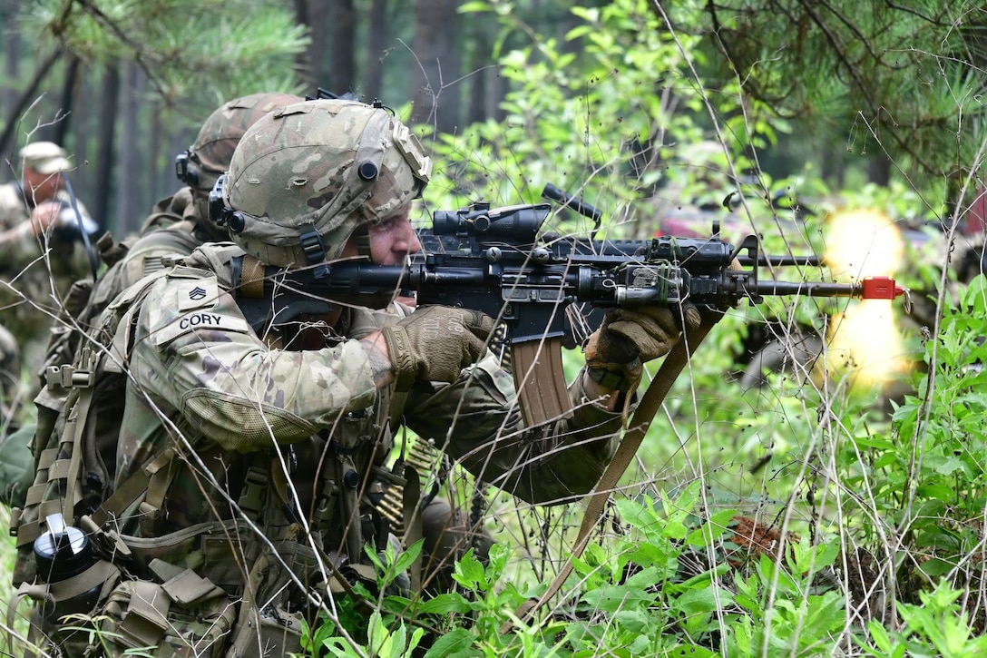 116th MBCT completes historic JRTC rotation