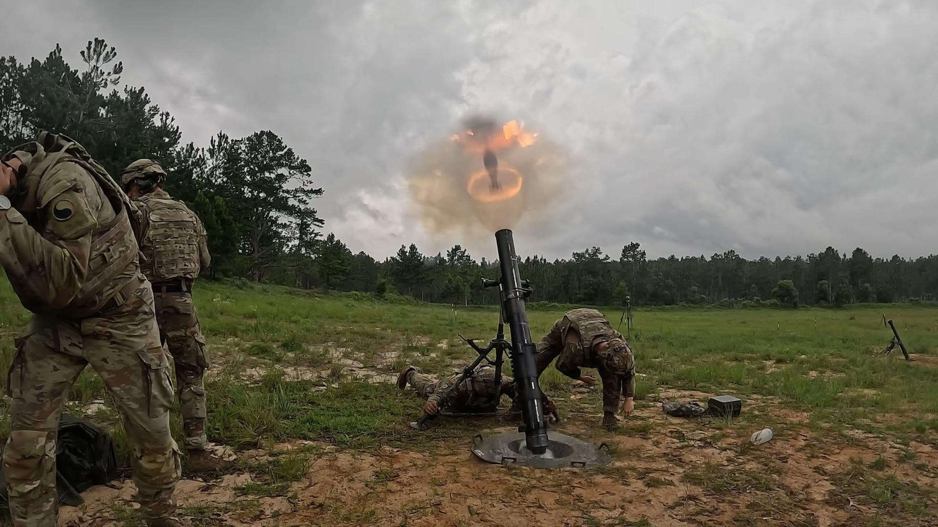 116th MBCT completes historic JRTC rotation