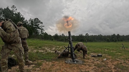 116th MBCT completes historic JRTC rotation