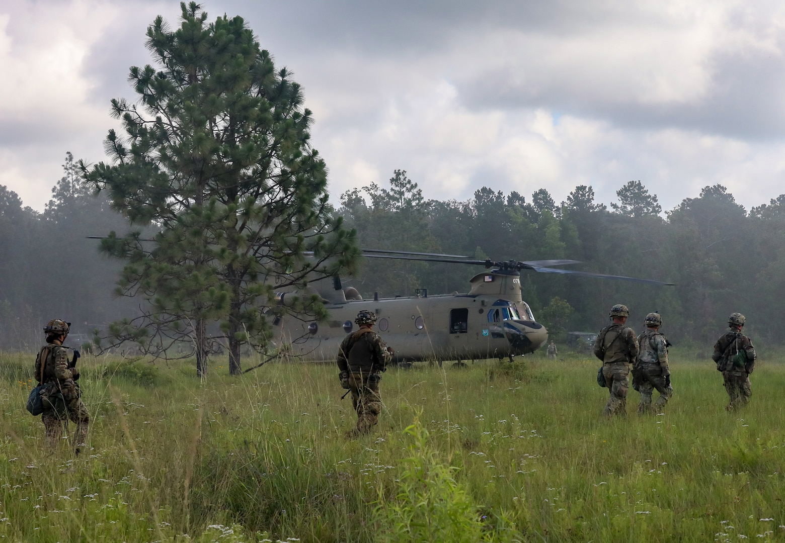 116th MBCT completes historic JRTC rotation