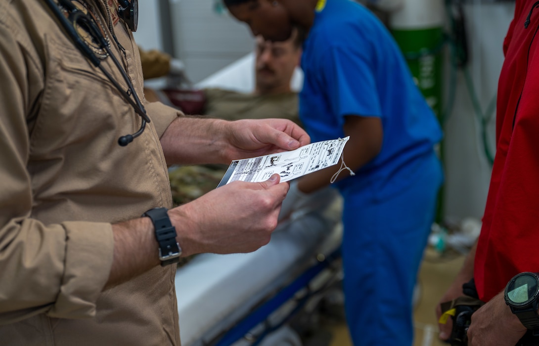 Checking Medical Card