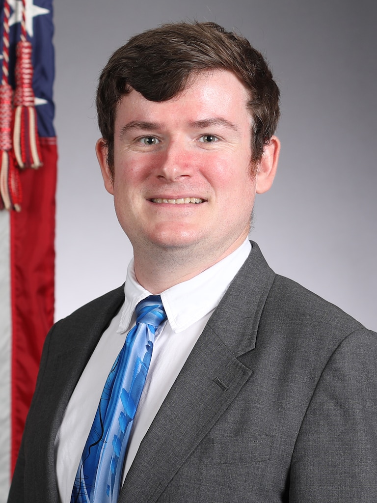 Photo of Daniel Rice