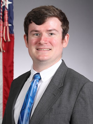 Photo of Daniel Rice