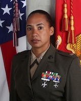 Official Photo of Lt.Col. Harley
