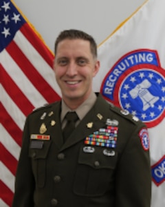 Lt. Col. J. David Thompson Photo