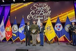 The Powhatan-based 180th Engineer Support Company, 276th Engineer Battalion, 329th Regional Support Group was named the most outstanding engineer company in the Army National Guard by the Society of American Engineers during a ceremony May 21, 2026, in Portland, Oregon. The honor, called the Itschner Award, honors the top Army engineer company each from the Guard, Reserve and Active Duty components. The award was announced during SAME’s 2026 Society Ball and Awards Gala.