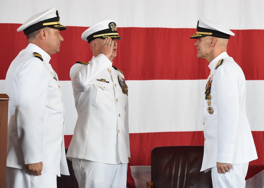 Moore Takes Helm of NAS Meridian
