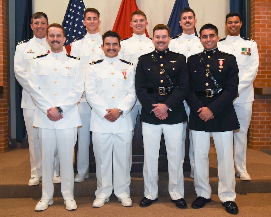 Congratulations to Our Newly Designated Aviators!