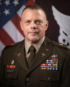 Commander, Irwin Army Community Hospital