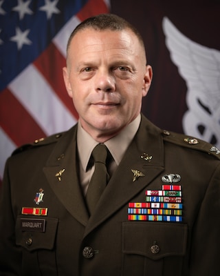 Commander, Irwin Army Community Hospital