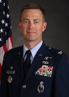 Official photo for Colonel George L. Chapman.
