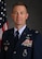 Official photo for Colonel George L. Chapman.