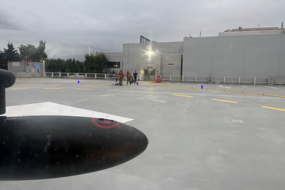 Alaska National Guard rescues 4 in 4 missions during July 4 weekend