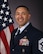 Chief Master Sergeant Virgil A. Castro official photo.
