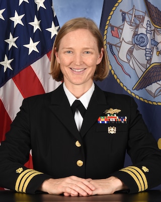 CDR Rachael Musser