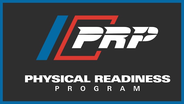 Coast Guard Physical Readiness Program Logo