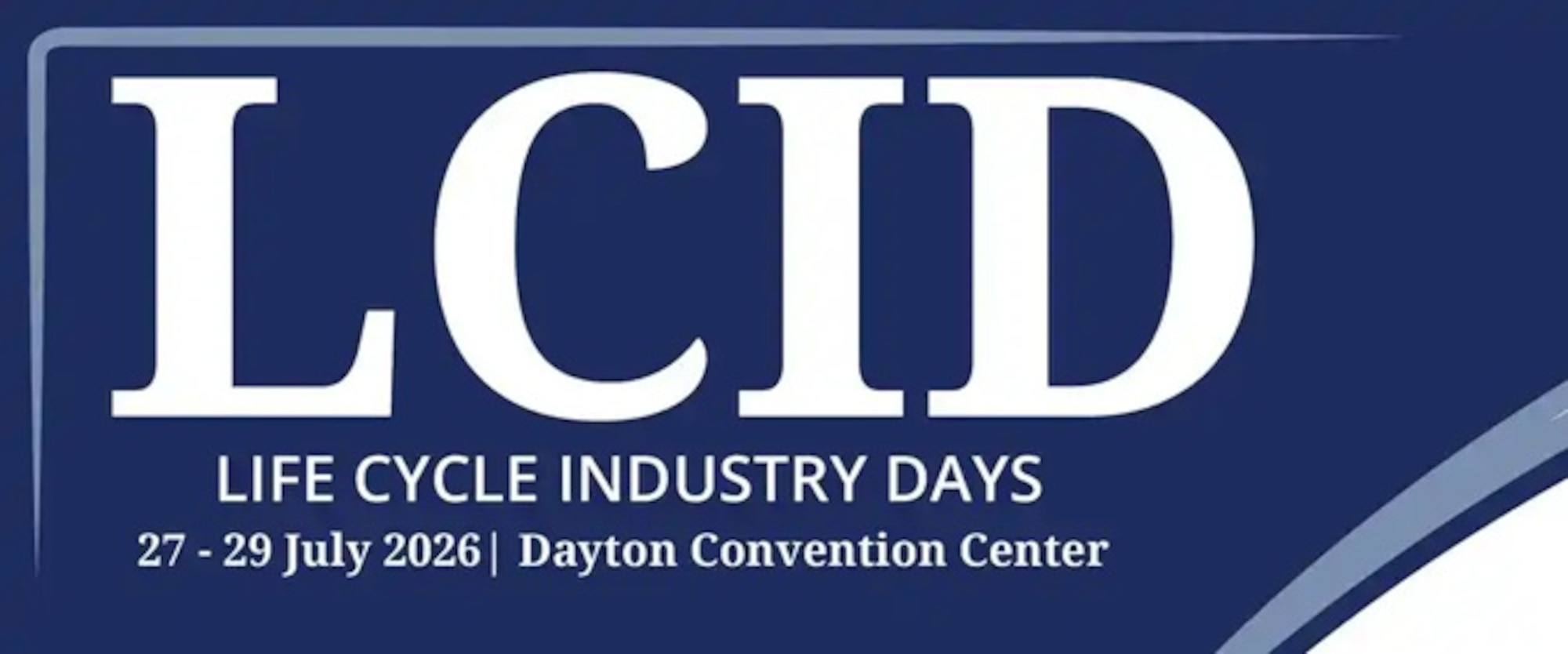 Life Cycle Industry Days