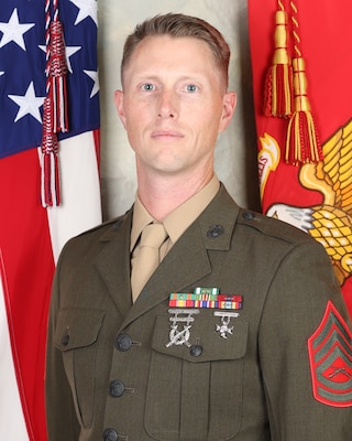 Portrait of Enlisted Conductor