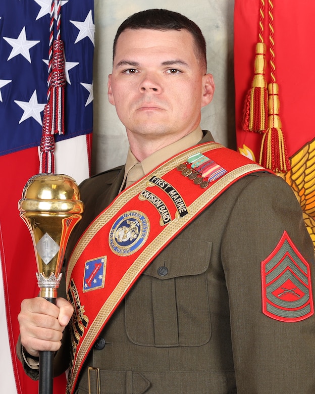 GySgt Palmer Bio