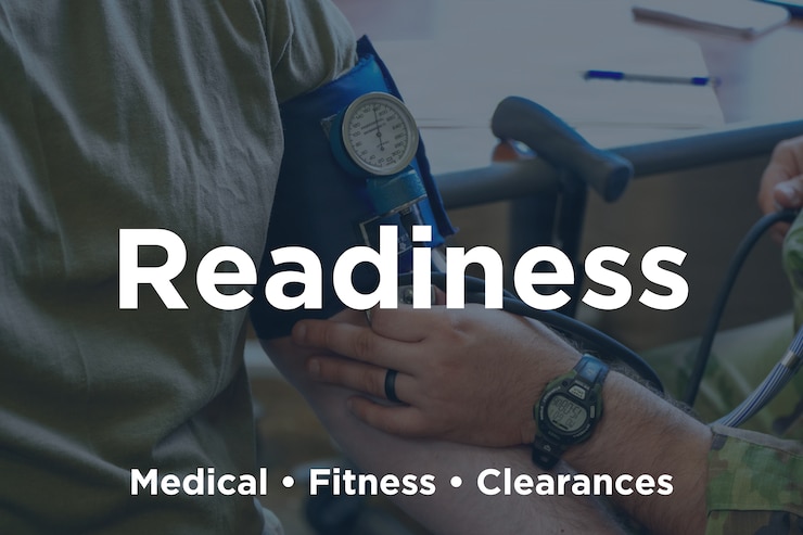 Medical & Readiness
