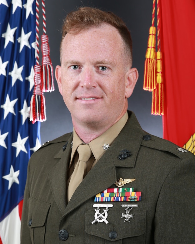 Official Photo-LtCol Randolph