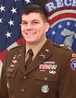 LTC Frey Command Photo