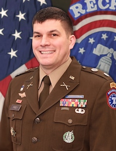 LTC Frey Command Photo