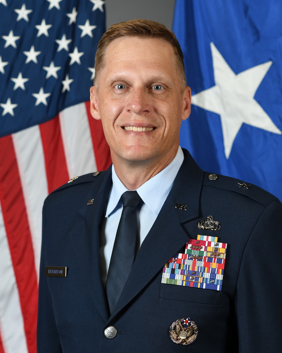 BG Ryan E. Richardson