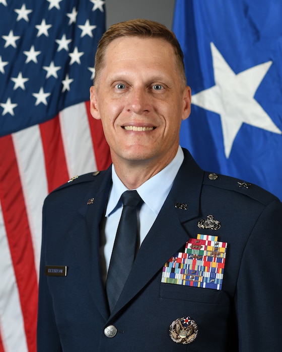 BG Ryan E. Richardson