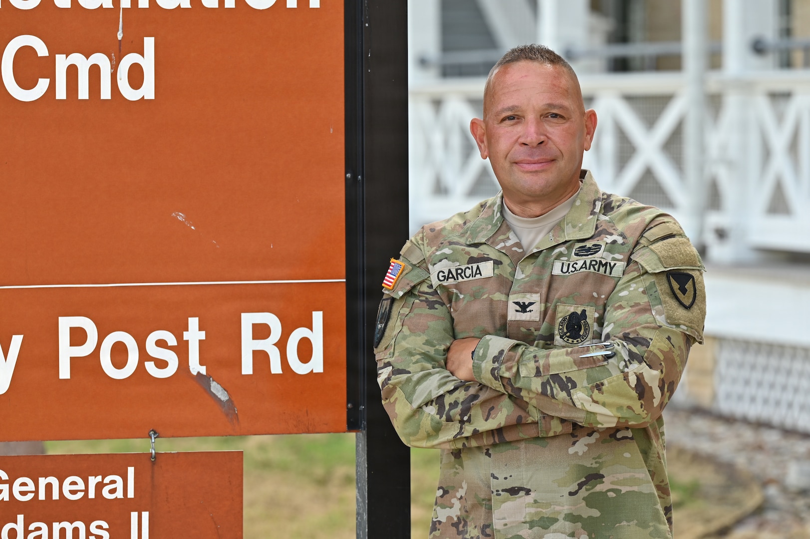 Outgoing Fort Sam Houston Field Directorate leader named MICC Chief of Staff