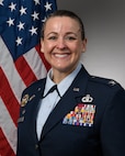 Col. Christine R. Littlejohn Official Photo