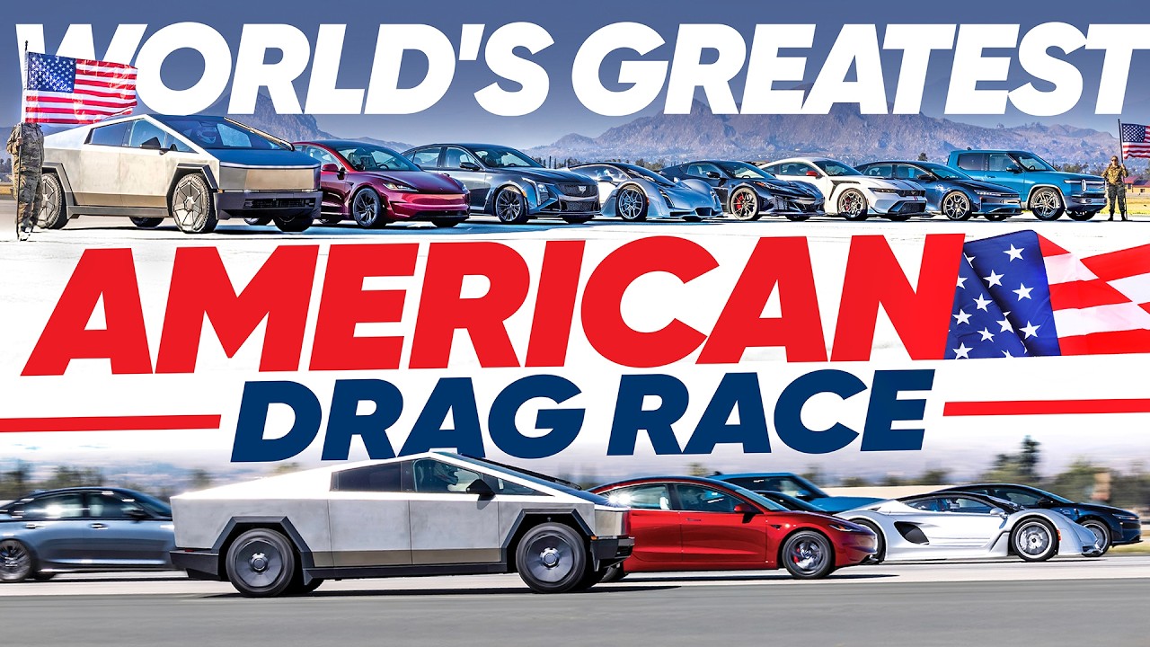 March ARB partners with ‘World’s Greatest Drag Race’ honoring 250th anniversary