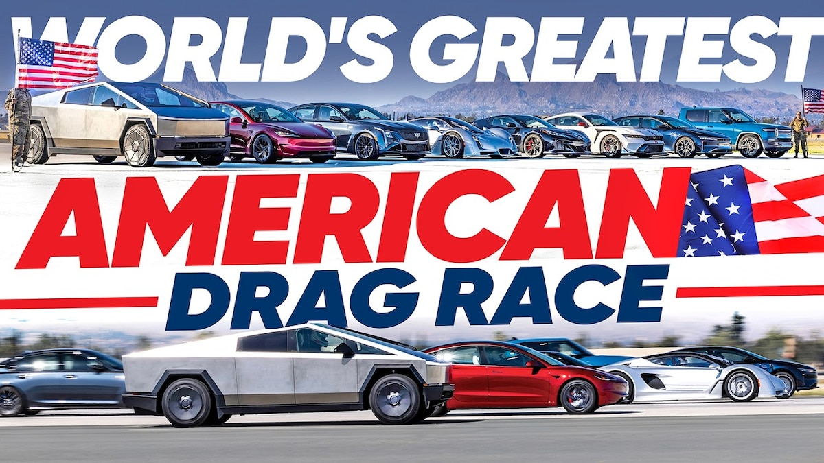 America’s Greatest Drag Race