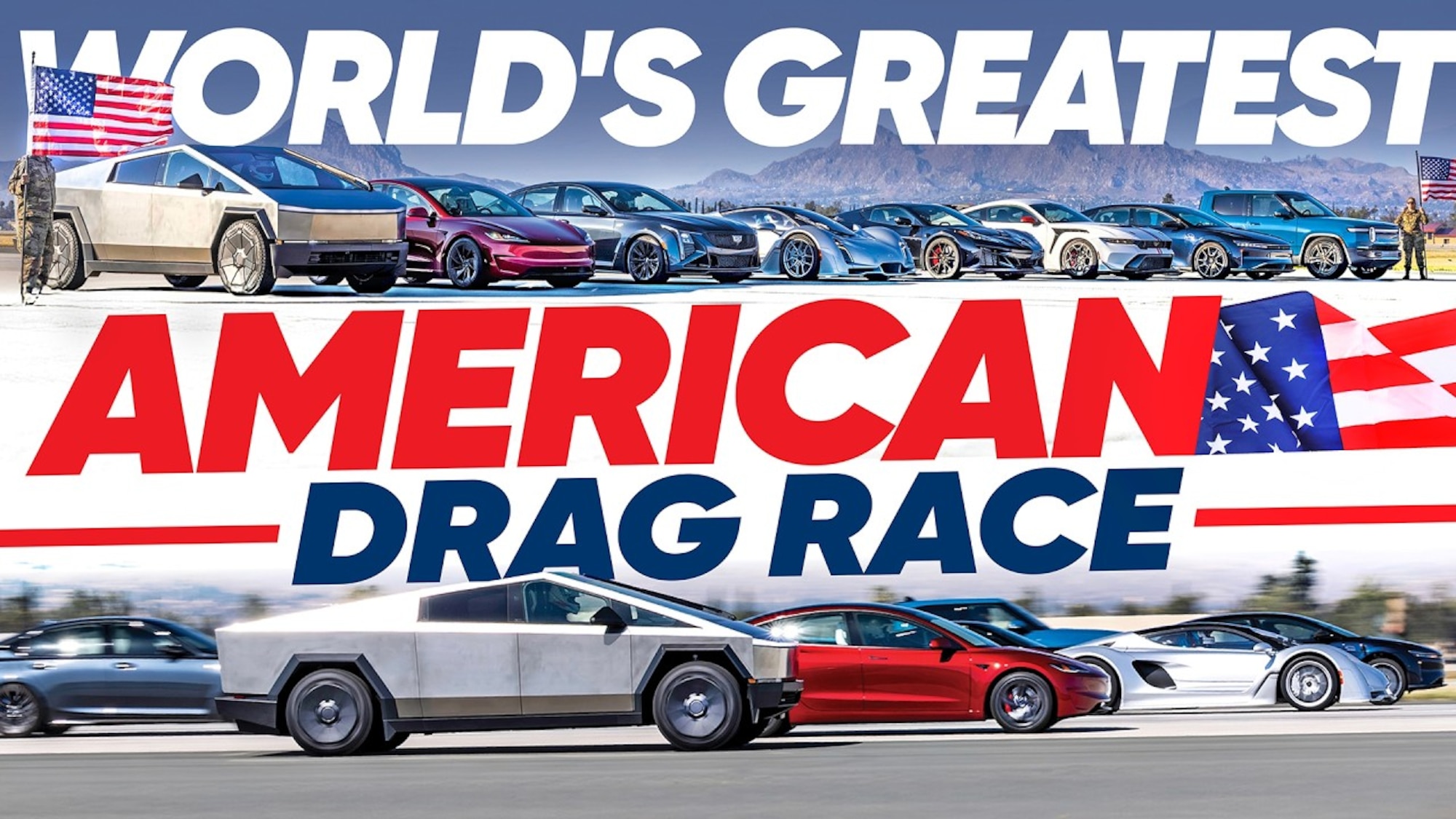 America’s Greatest Drag Race