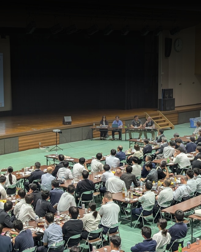 At one of Japan’s most established cybersecurity forums, members of the Air Force Office of Special Investigations stood apart as the only non-Japanese participant.