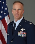 Col Shaun Loomis' Official Photo
