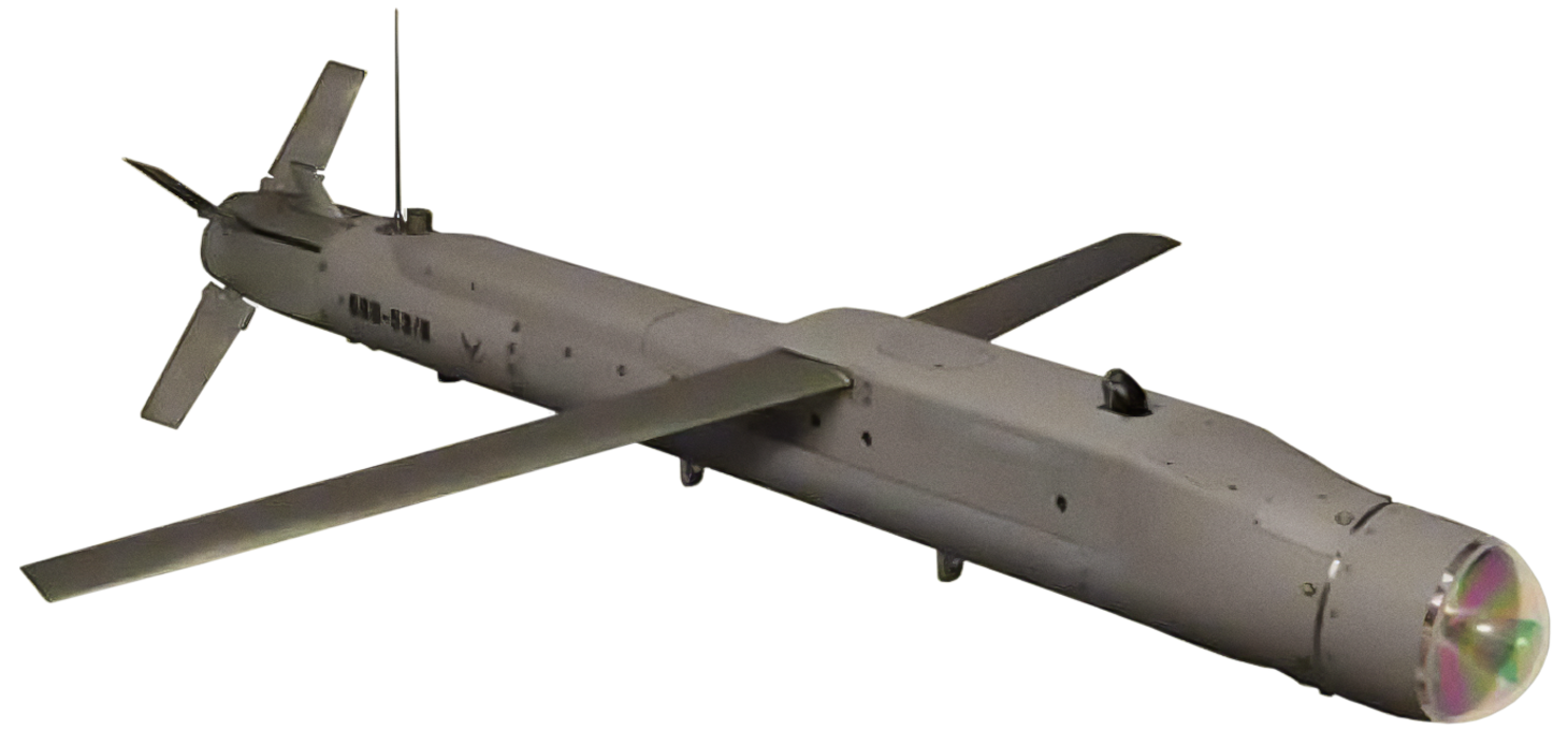 Small Diameter Bomb II (SDB II).
