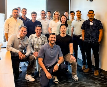 75th U.S. Army Reserve Innovation Command pioneers AI solutions for Operational Sentinel Justice 26