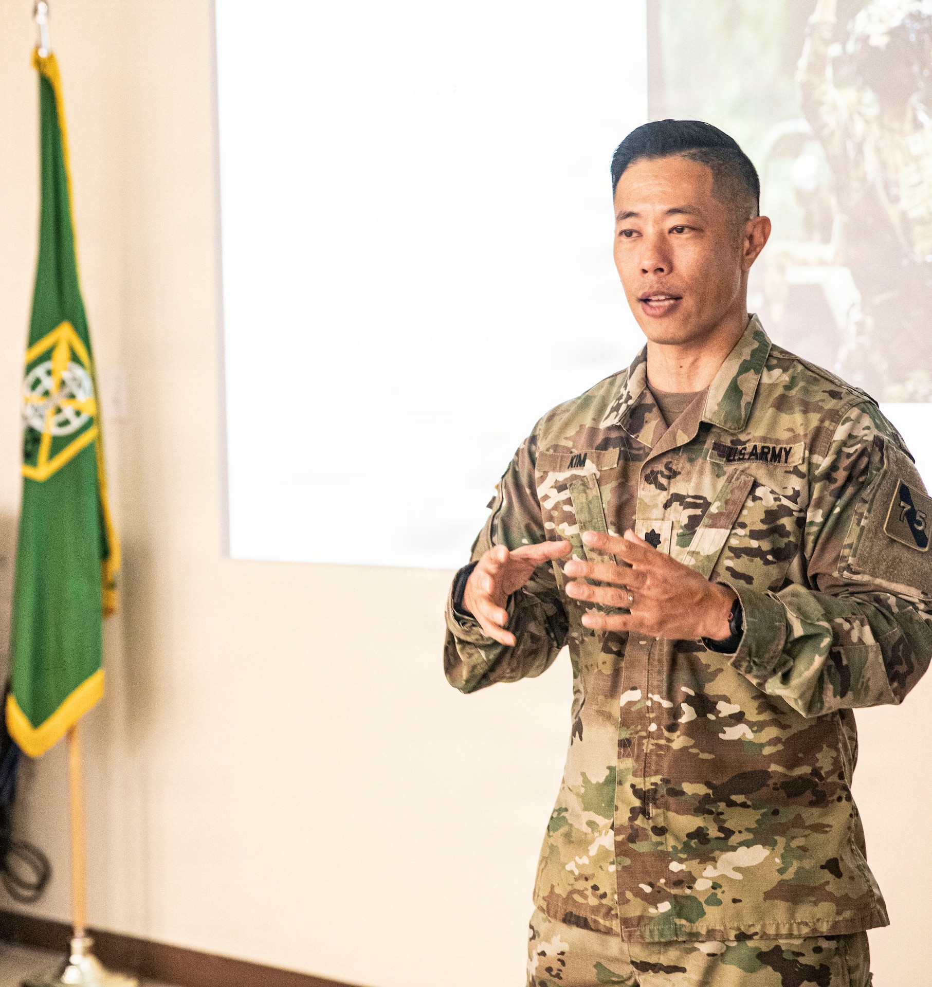 75th U.S. Army Reserve Innovation Command pioneers AI solutions for Operational Sentinel Justice 26