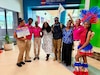 U.S. Virgin Islands heroes return: 512th Soldiers welcomed after mission success in CENTCOM