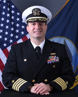 Captain Brian A. Forster