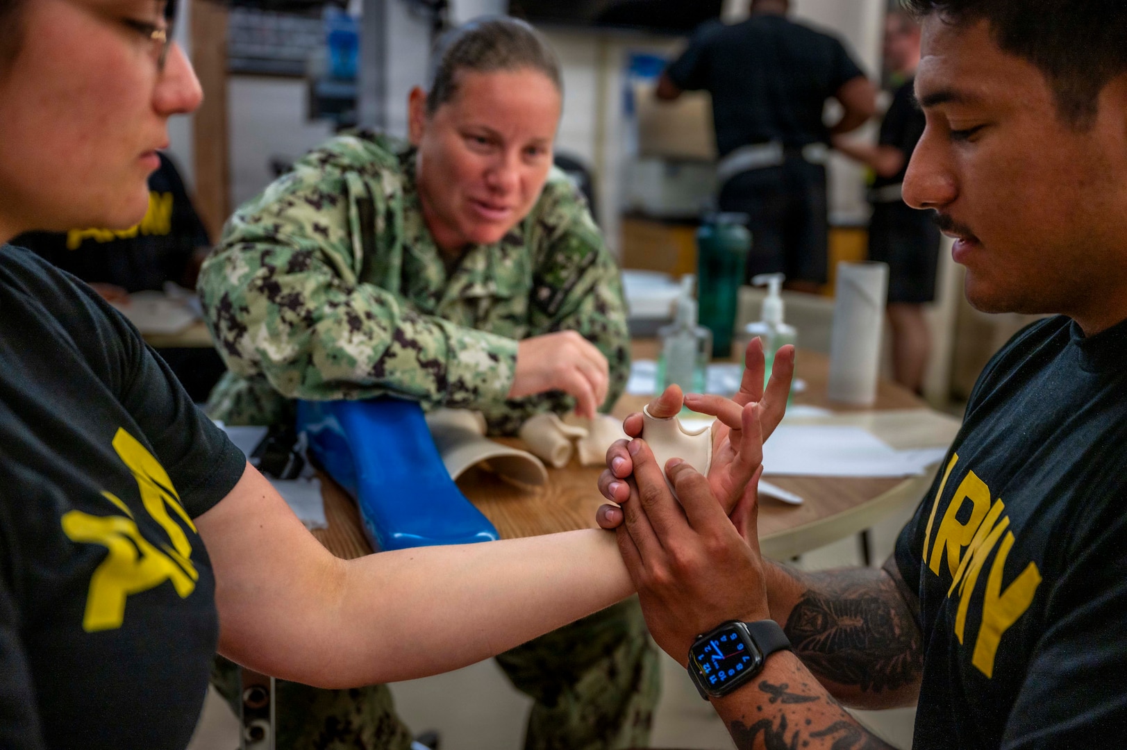 METC Occupational Therapy Assistant Course Reaches Major Milestone with ACOTE Assessment
